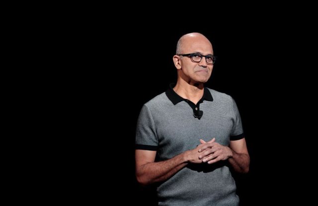 Microsoft-CEO’s-comment-on-India’s-Citizenship-Law-drew-backlash