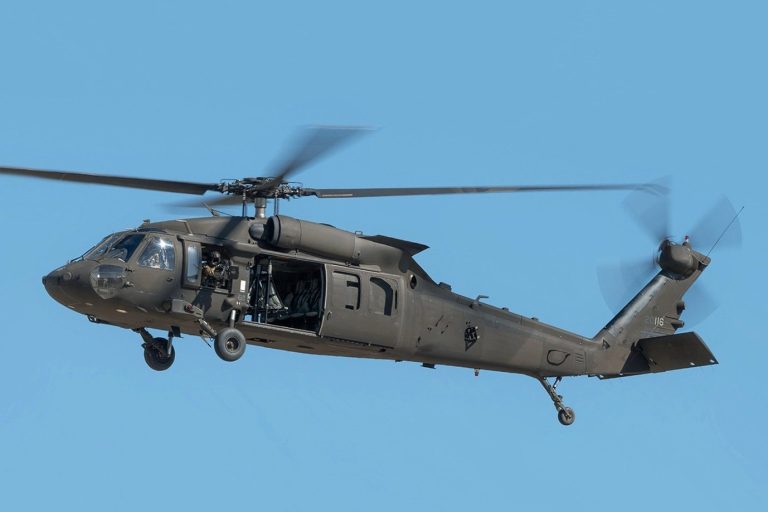 Taiwan Black Hawk Crash Kills 8 Military Officials