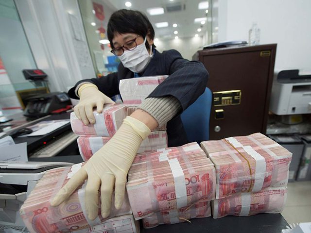 CHINA-TO-DESTROY