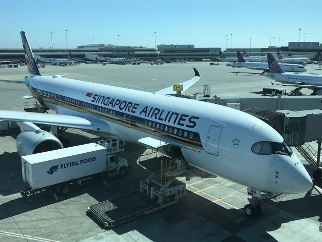 Singapore-Airlines-grounds-hundreds-of-planes-trims-96-of-capacity