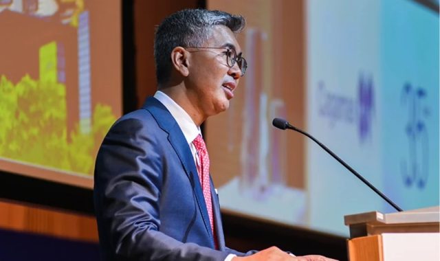 Chile ratifies CPTPP, a big opportunity for Malaysian businesses: Tengku Zafrul Chile ratifies CPTPP, a big opportunity for Malaysian businesses: Tengku Zafrul