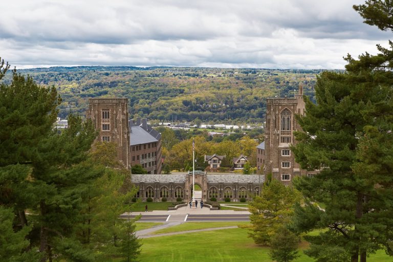 Antisemitic threats put Cornell University’s inclusivity promise to the test suddenly