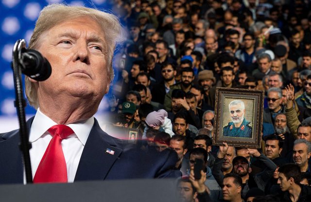 Iranian-Soleimani’s-death-served-“American-Justice,”-says-President-Trump