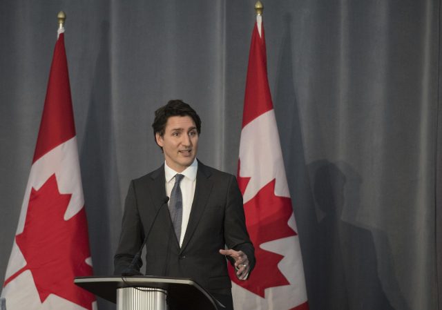 Trudeau reaches deal to keep his party in power till 2025 Trudeau reaches deal to keep his party in power till 2025