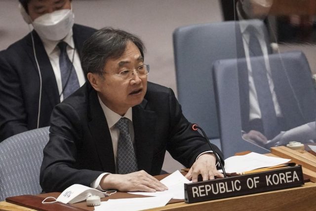 US seeks tighter UN sanctions after N. Korea missile test... US seeks tighter UN sanctions after N. Korea missile test
