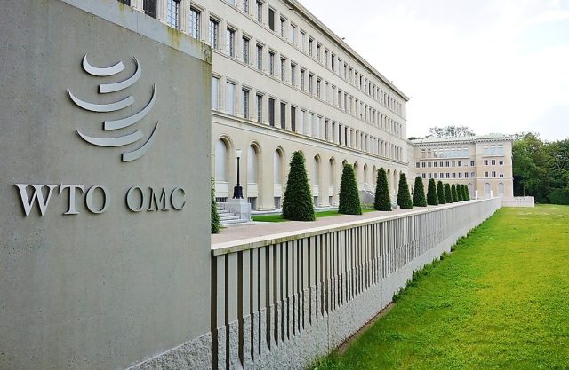 WTO warns of 'real' recession risk in some major economies.. . . . . WTO warns of 'real' recession risk in some major economies