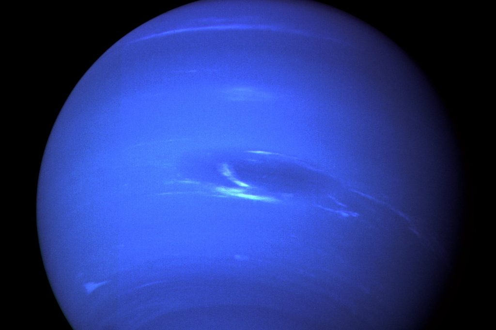 Three New Moons Discovered Orbiting Uranus and Neptune in Solar System