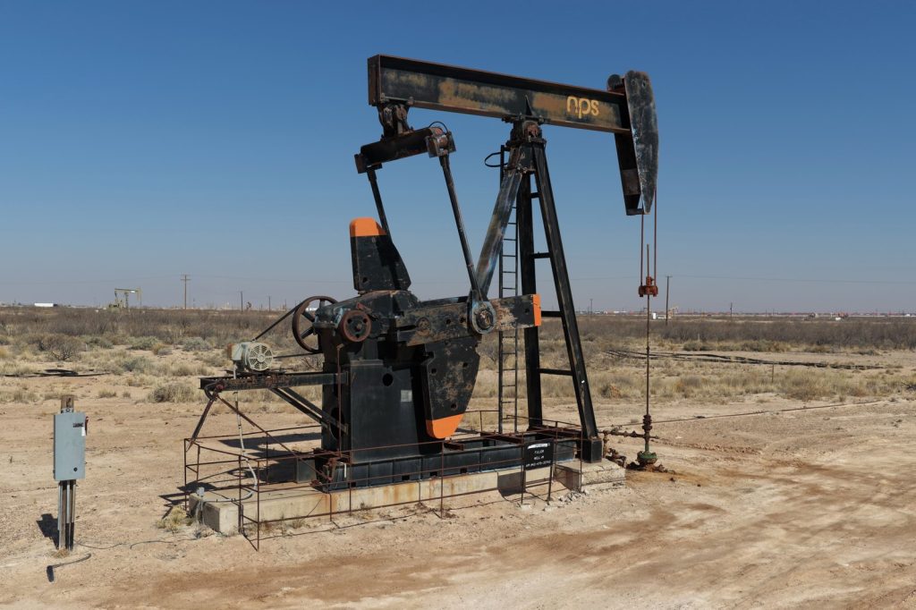 New Mexico Election Tests Federal Energy Policies