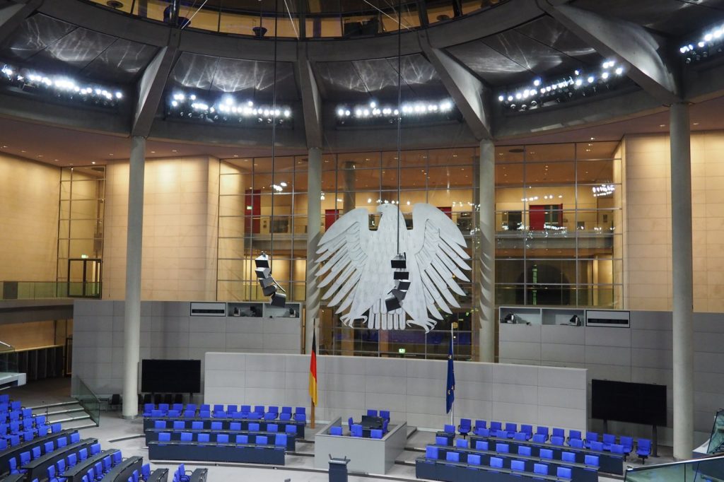 Germanys Snap Election Shrinks Bundestag to 630 Seats