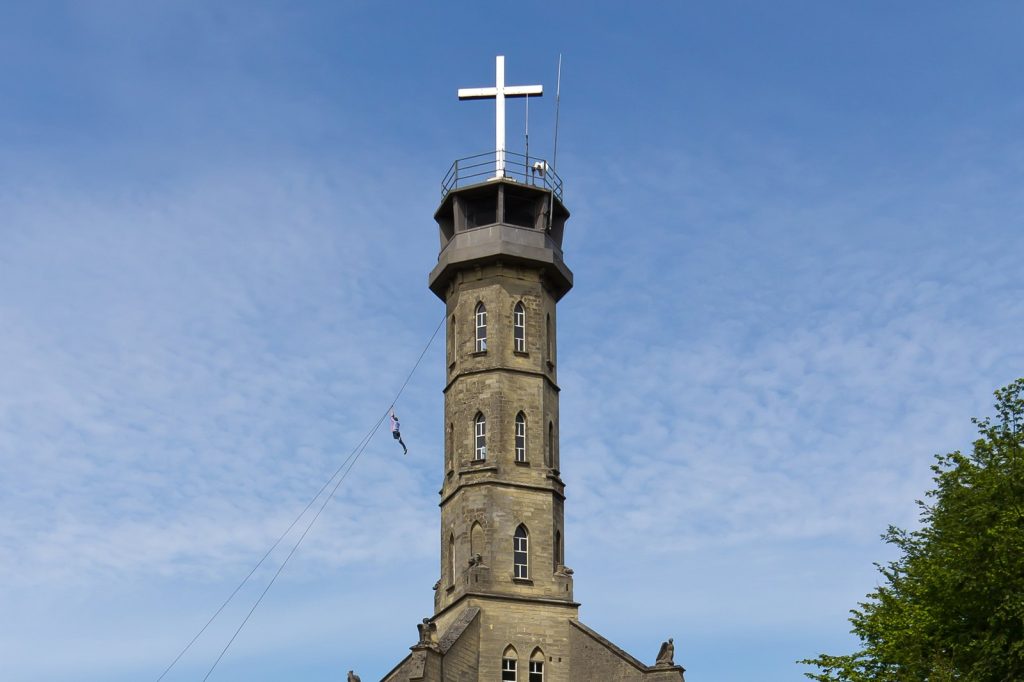 Wilhelminatoren Collapse Spurs Dutch Monument Safety Probe