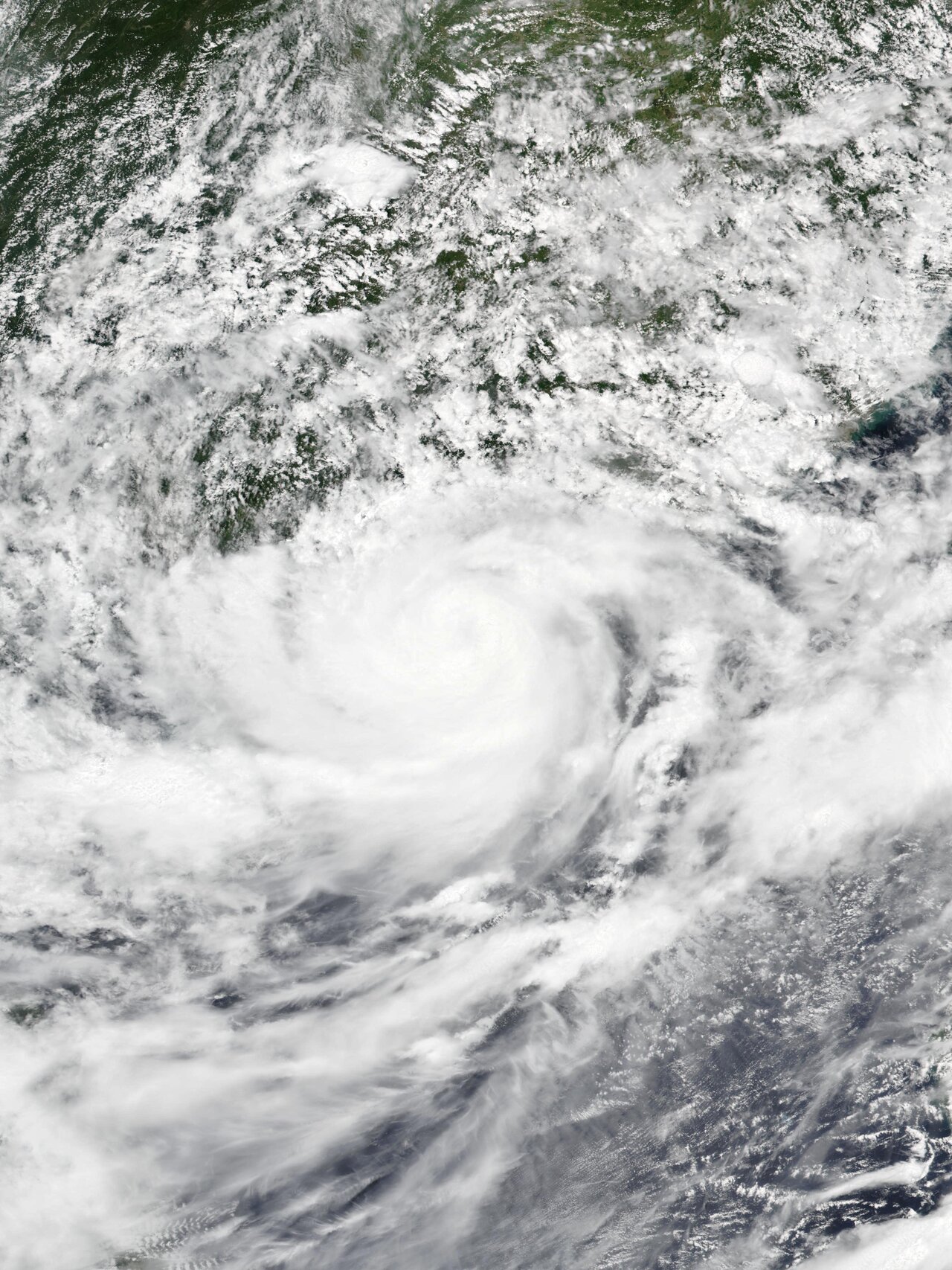 ai-fill-50169 Tropical Storm Wipha Kills One in Vietnam