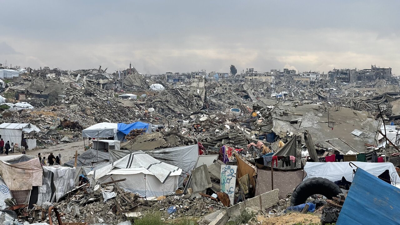 ai-fill-50262 WFP Gaza Food Stocks Empty Amid Israeli Blockade