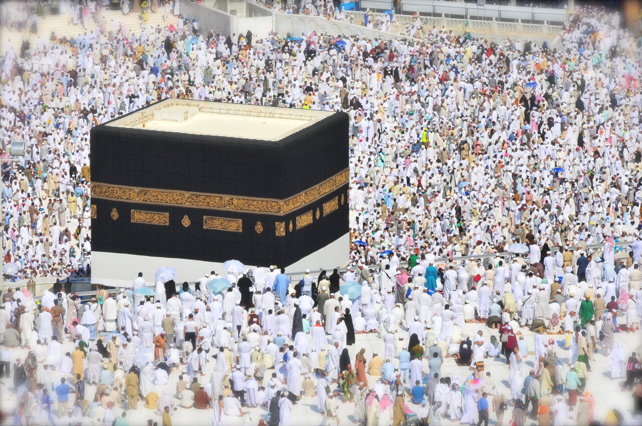 ai-fill-50630 Heat Stroke Kills 14 of 19 Hajj Pilgrims in Saudi Arabia