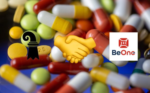 Beone Medicines November 2024 Rebranding Beone Medicines November 2024 Rebranding