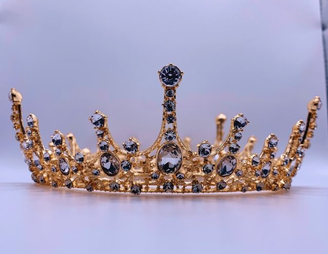Catherine’s Title as Princess of Wales Carries Historical Weight After Diana Catherine, Princess of Wales, wearing a formal gown at a royal engagement, representing her new title.