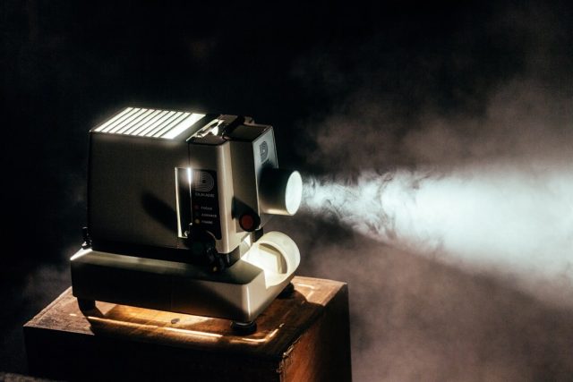 Boden and Fleck’s ‘Freaky Tales’ Gets Theatrical Release Date of April 4, 2025 Anna Boden and Ryan Fleck on set directing Freaky Tales, with cameras and crew preparing for a scene.