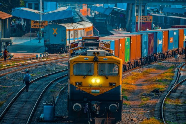 Barddhaman Junction’s Fatal Tank Collapse Exposes Strain on Overburdened Hub Crowded platforms at Barddhaman Junction railway station with debris from a collapsed water tank visible in the background