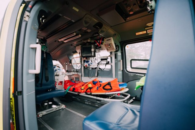 Ukrainian Bus Passengers Killed and Injured in France Highway Crash Emergency responders work at the scene of a crashed bus on the A81 autoroute in Sarthe, France.
