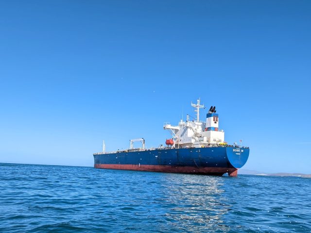 Indonesia Shipyard Blast Raises Questions About Industrial Safety Standards Firefighters and rescue workers at a Batam Island shipyard after a crude palm oil tanker explosion killed 10 workers.