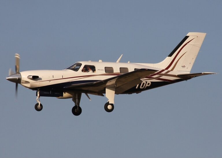 Piper PA-46 Crash in Brazil Kills All Seven on Board