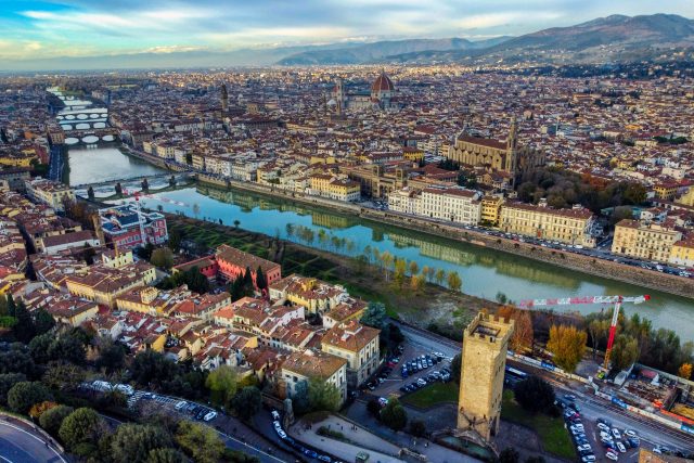 Construction Collapse in Florence Italy Kills Five and Injures Three Workers Emergency responders and debris at a collapsed supermarket construction site in Florence, Italy.