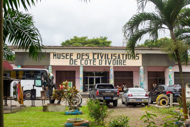 Building Collapse in Abidjan Kills Seven and Injures Nine Others Rescue workers search through rubble of a collapsed building in Abidjan, Ivory Coast, after the June 2023 tragedy.