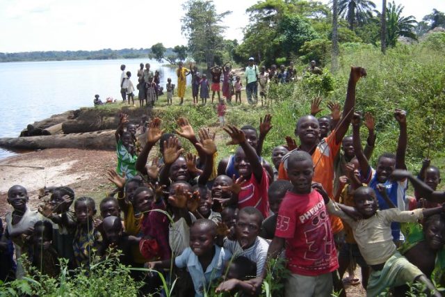 Boat Capsizes in Democratic Republic of Congo, Killing Twenty-Five People Rescuers search a river in Inongo, Democratic Republic of the Congo, after a boat capsized, killing 25 people.