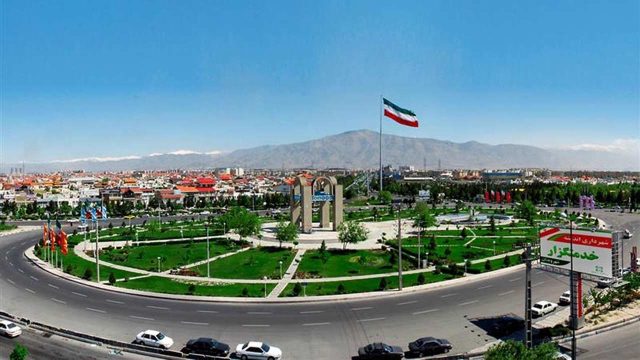 Fire at Iranian Commercial Complex Kills Eight and Injures Forty One Fire at Iranian Commercial Complex Kills Eight and Injures Forty One