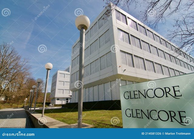 Glencore Baar Switzerland Headquarters Building Glencore Baar Switzerland Headquarters Building