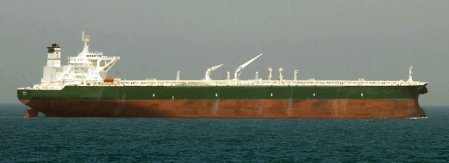 Iranian Gunboats Reportedly Attack Tanker in Strait Iranian Gunboats Reportedly Attack Tanker in Strait