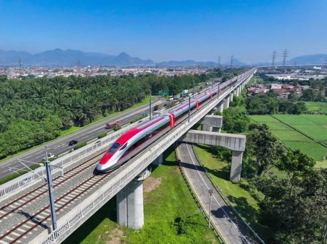 Jakarta Bandung High Speed Train Jakarta Bandung High Speed Train
