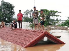 Laos’ Hydropower Boom Comes at a High Environmental Cost Laos Hydropower Dam Environmental Damage