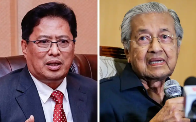 Mahathir Mohamad Corruption Investigation Sons Mahathir Mohamad Corruption Investigation Sons