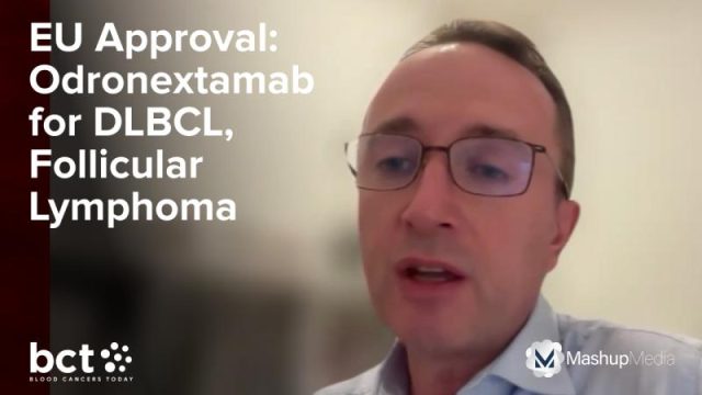 Odronextamab Eu Approval Cancer Treatment Odronextamab Eu Approval Cancer Treatment