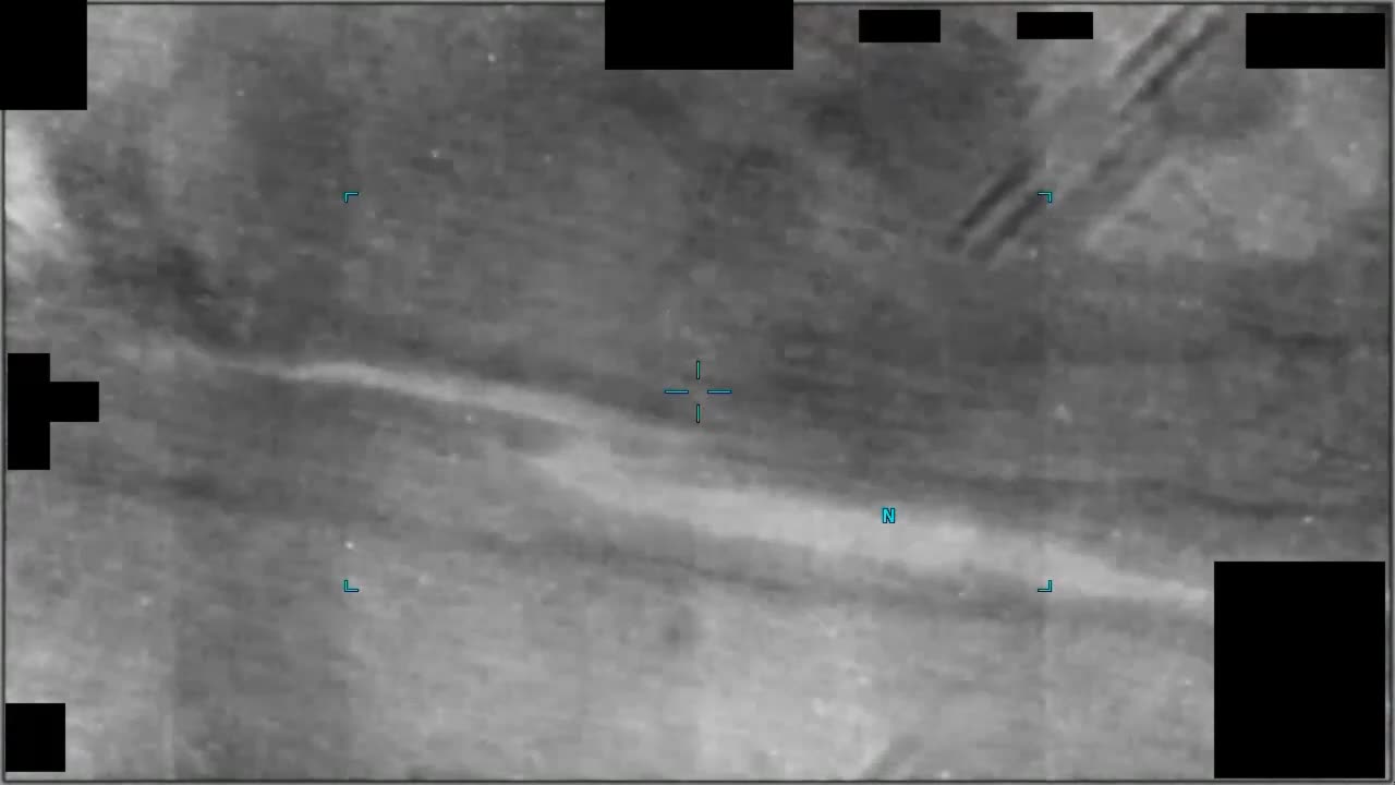 Pentagon Declassifies 2022 UAP Footage Over Syria Pentagon Declassifies 2022 UAP Footage Over Syria