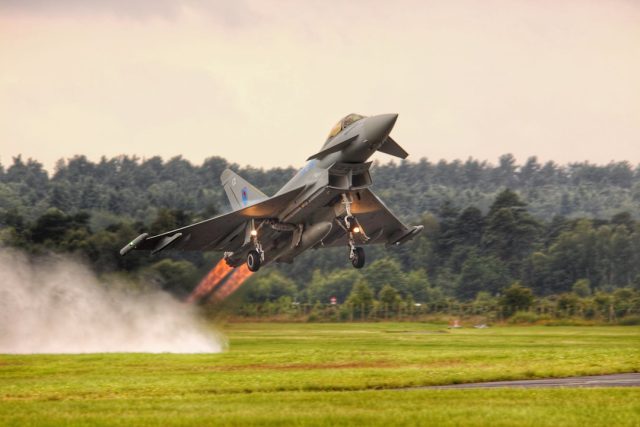 Pentagon Creates UAP Task Force After Years of Pilot Reports and Leaked Videos A U.S. Navy pilot in a cockpit looks toward an unidentified object in the sky during a training mission.