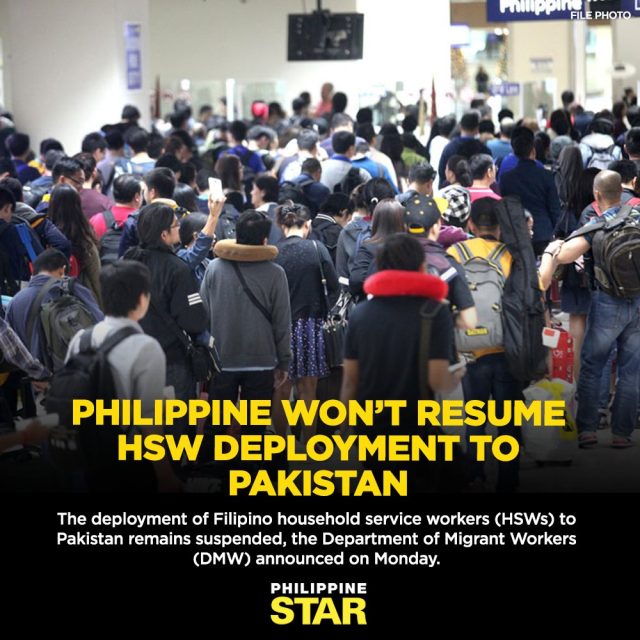 Philippine Workers Iraq Deployment Ban Labor Secretary Silvestre Bello III signs a resolution banning overseas Filipino worker deployment to Iraq amid rising tensions.