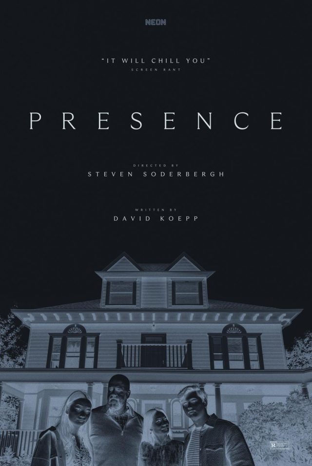 Presence 2024 Supernatural Thriller Movie Presence 2024 Supernatural Thriller Movie