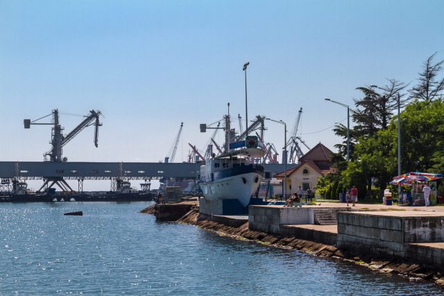 Russian Oil Terminal Fire Expands After Third Ukrainian Drone Attack Russian Oil Terminal Fire Expands After Third Ukrainian Drone Attack