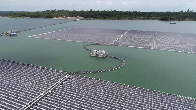 Sirindhorn Dam Floating Solar Thailand Sirindhorn Dam Floating Solar Thailand