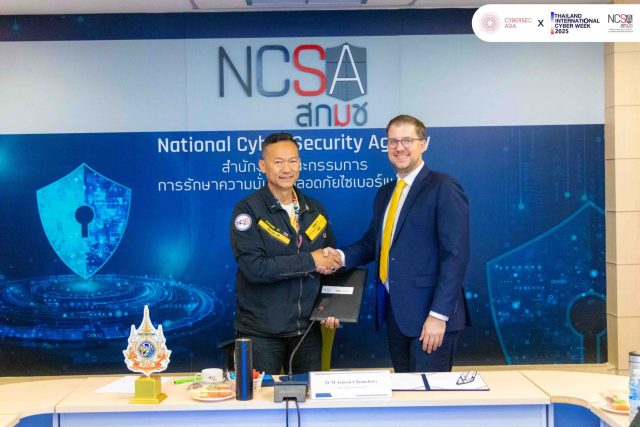Thailand National Cyber Defense Command Thailand National Cyber Defense Command