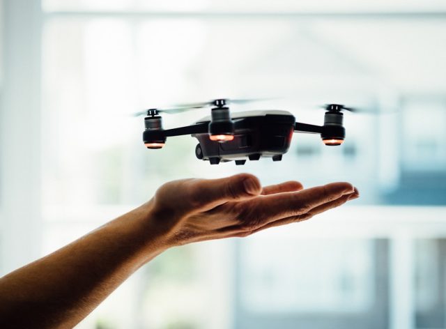 Three Drones Intercepted Over UAE Including One Near Barakah Nuclear Plant Three Drones Intercepted Over UAE Including One Near Barakah Nuclear Plant