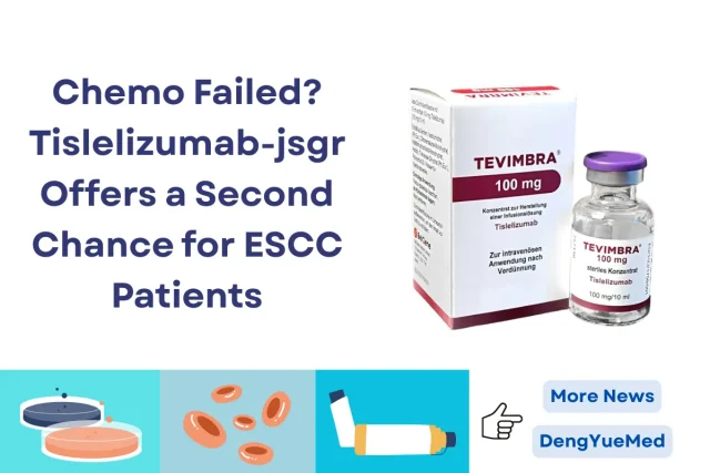 Tislelizumab Cancer Treatment Approval Tislelizumab Cancer Treatment Approval