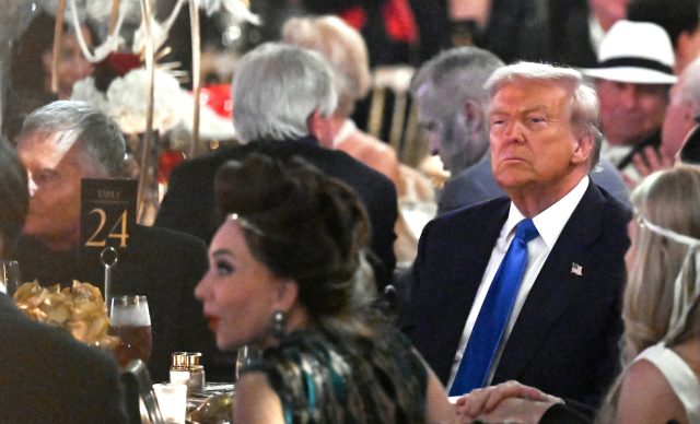 Trump Mar A Lago 2025 Agenda Meeting Trump Mar A Lago 2025 Agenda Meeting