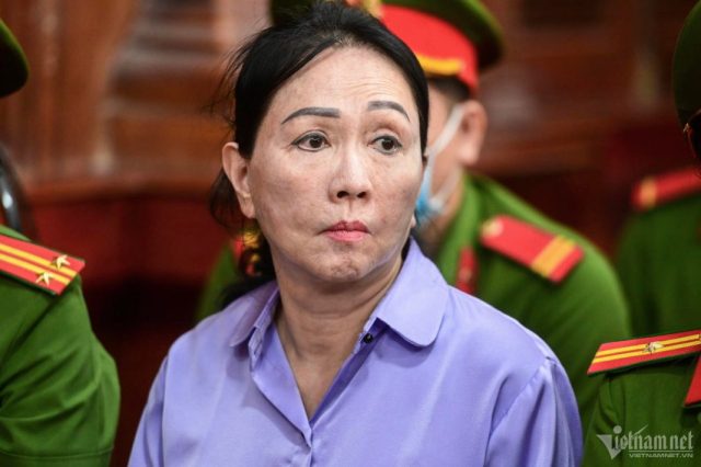 Truong My Lan Vietnam Court Truong My Lan Vietnam Court