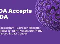 Vepdegestrant Wins FDA Nod for ER+ Breast Cancer Vepdegestrant Fda Approval Breast Cancer