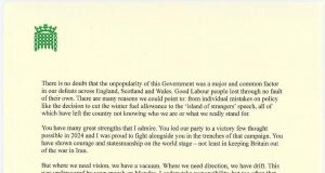 Wes Streeting resigns as UK Health Secretary in major May 2026 shakeup Wes Streeting Resignation May 2026