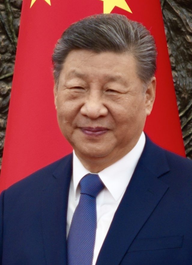Xi Jinping Meets Taiwanese Opposition Leader in Beijing Meeting Xi Jinping Meets Taiwanese Opposition Leader in Beijing Meeting