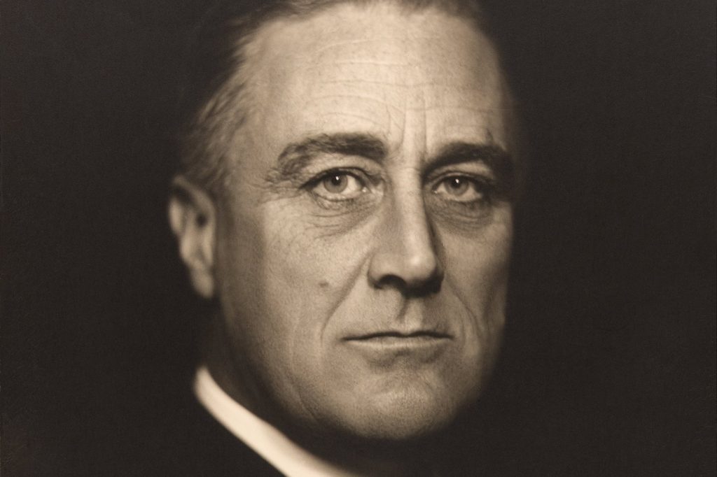FDR\u2019s Quote on Swallowing Words Offers Lesson for Stressed Families