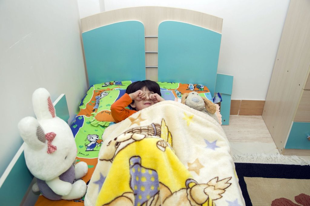 Child Development Research Shows Attention, Not Time, Key to Emotional Security